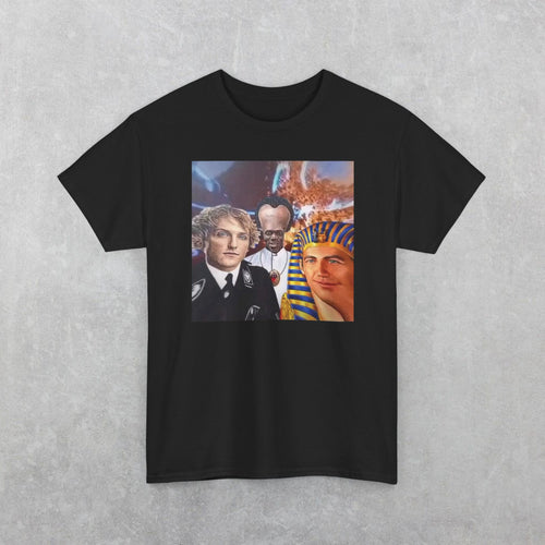 Agartha T-Shirt, Agartha VRIL Shirt