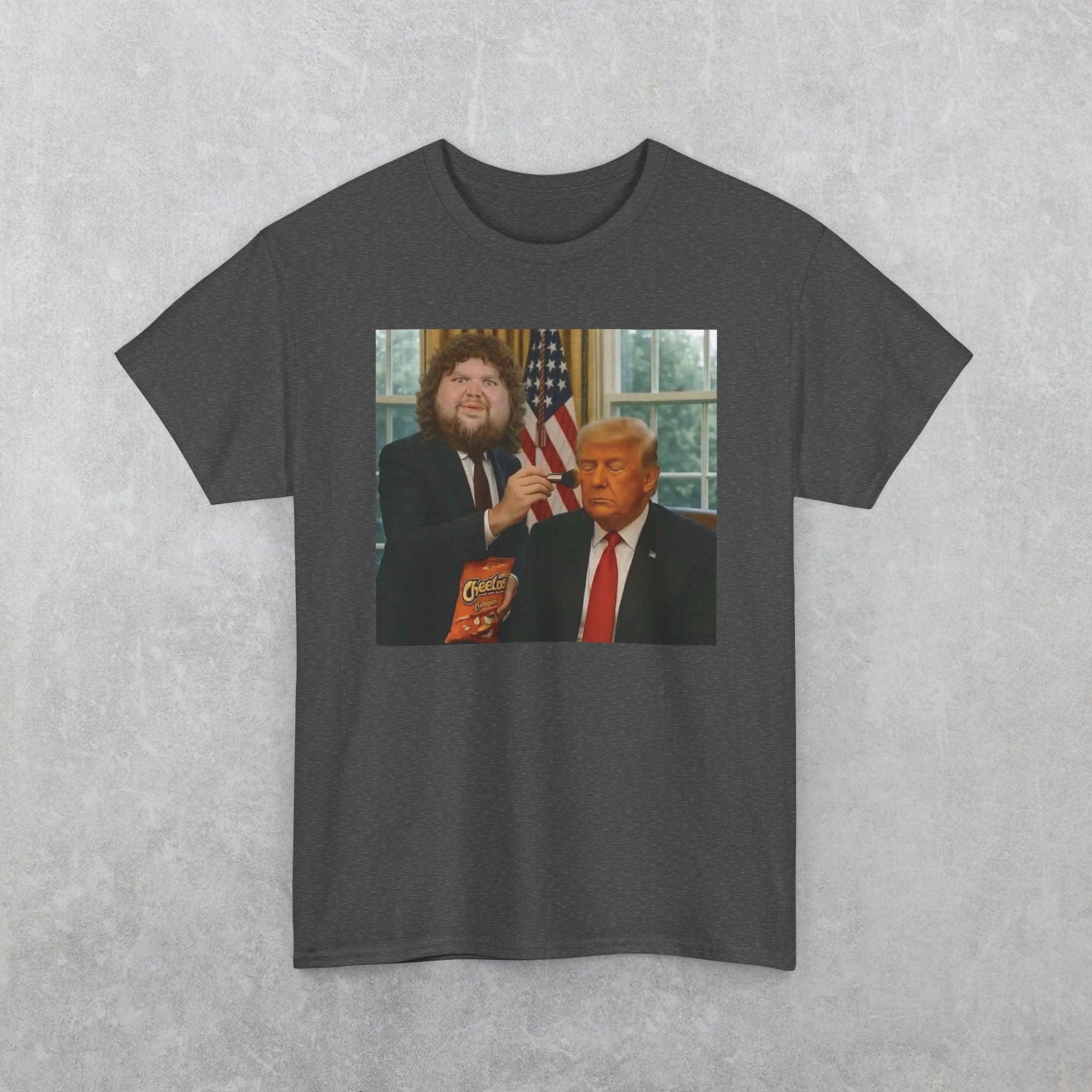 Donald Trump & JD Vance T-Shirt