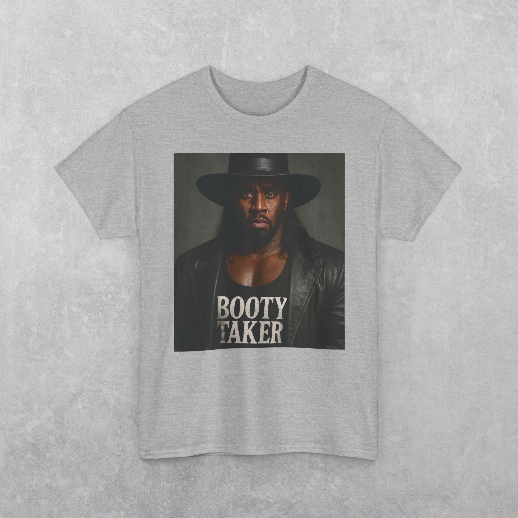 Diddy Booty Taker T-Shirt | The Diddler Tee