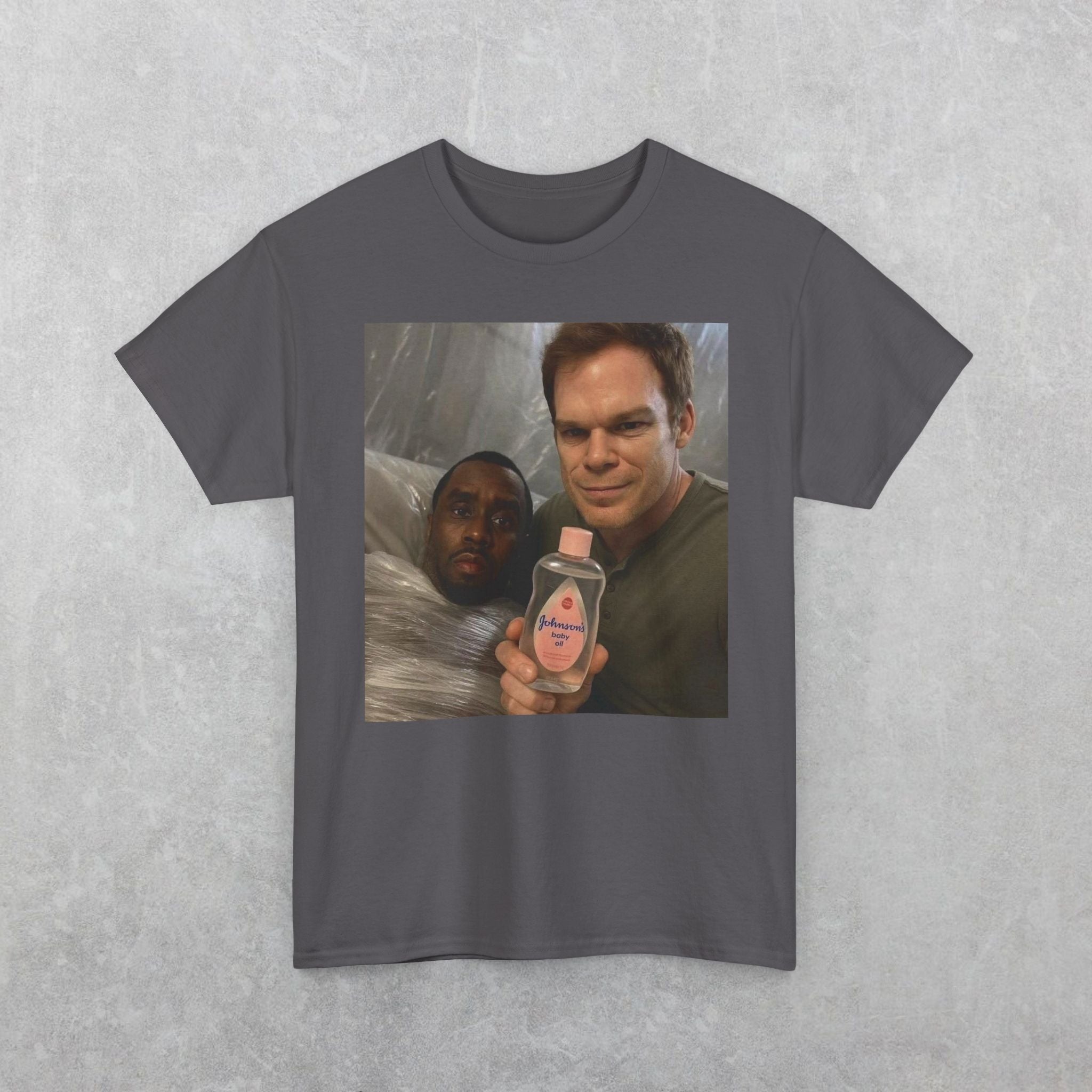 Dexter & Diddy T-Shirt