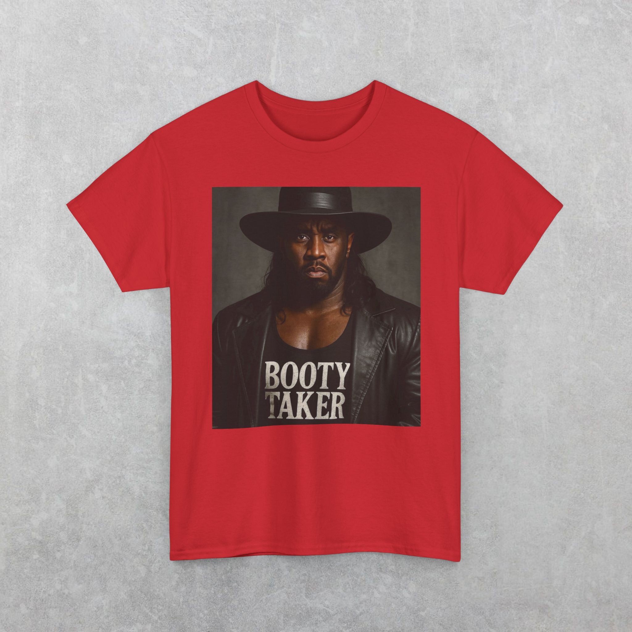 Diddy Booty Taker T-Shirt | The Diddler Tee