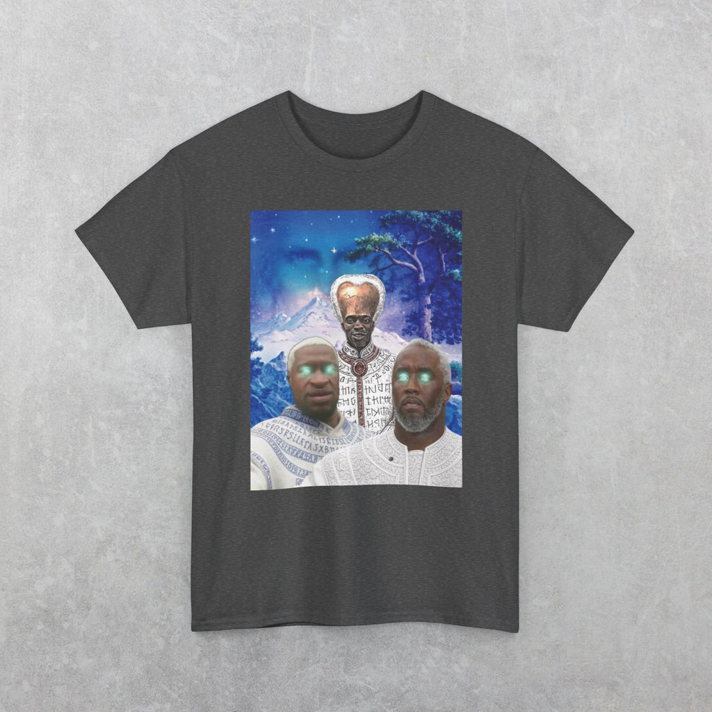 Agartha T-Shirt, Agartha VRIL Shirt, Funny Agartha Tee, George Floyd, Diddy
