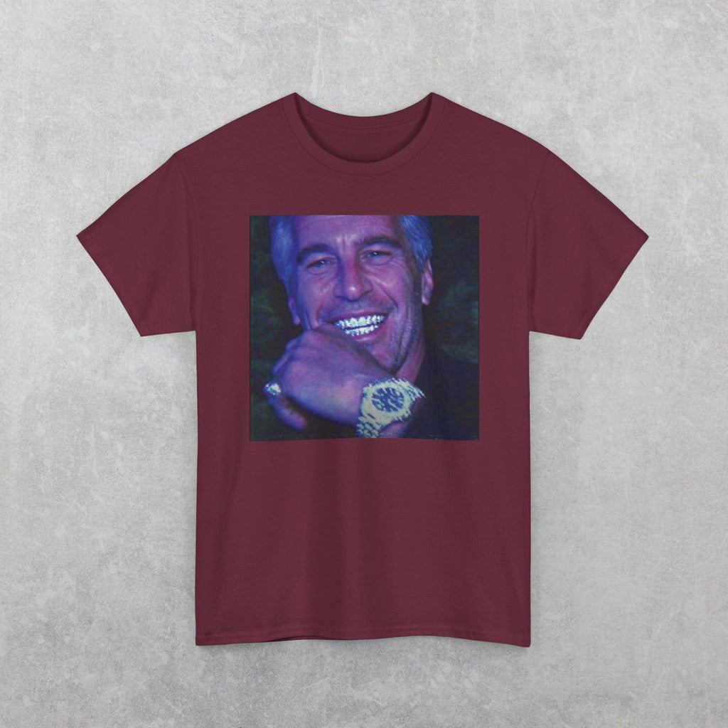 Tuff Jeffrey Epstein T-Shirt
